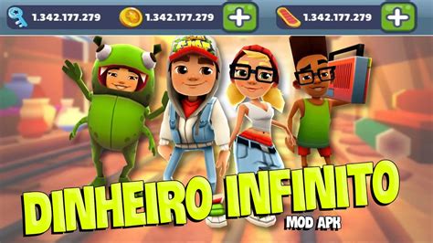 subway surfers hack dinheiro infinito|dinheiro infinito no subway surfers.